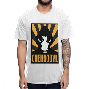 Graphic Print Chernobyl