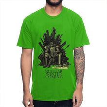 Load image into Gallery viewer, Nuclear Is Coming T-shirt