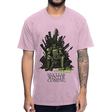 Load image into Gallery viewer, Nuclear Is Coming T-shirt