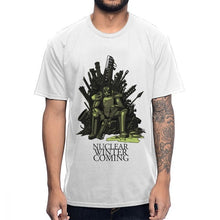 Load image into Gallery viewer, Nuclear Is Coming T-shirt