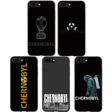 Load image into Gallery viewer, Chernobyl Phone Case For Apple iPhone X XR XS Max 5 6 6S 7 8 Plus Coque