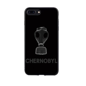 Chernobyl Phone Case For Apple iPhone X XR XS Max 5 6 6S 7 8 Plus Coque