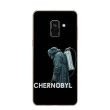 Load image into Gallery viewer, Chernobyl Phone Case For Samsung Glaxy Samsung S6 7 8 9 10 Plus Edge Coque