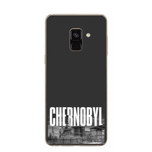 Load image into Gallery viewer, Chernobyl Phone Case For Samsung Glaxy Samsung S6 7 8 9 10 Plus Edge Coque