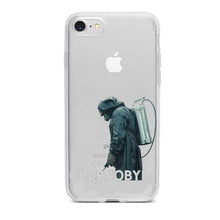 Load image into Gallery viewer, Chernobyl Phone Case For Apple iPhone X XR XS Max 5 6 6S 7 8 Plus Coque