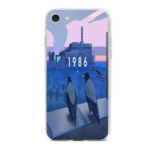 Load image into Gallery viewer, Chernobyl Phone Case For Apple iPhone X XR XS Max 5 6 6S 7 8 Plus Coque
