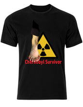 Load image into Gallery viewer, Chernobyl Survivor Black