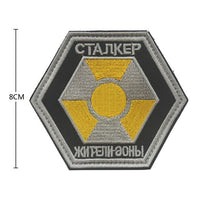 Load image into Gallery viewer, Chernobyl Badge Patch