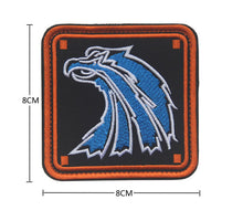Load image into Gallery viewer, Chernobyl Badge Patch