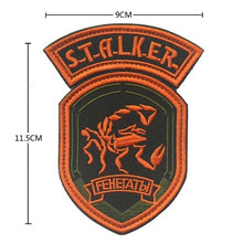 Load image into Gallery viewer, Chernobyl Badge Patch