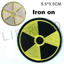 Load image into Gallery viewer, Chernobyl Badge Patch