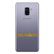 Load image into Gallery viewer, Chernobyl Phone Case For Samsung Glaxy A3 A5 A6 A8 A7 J3 J5 J7 Coque