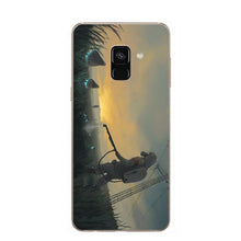 Load image into Gallery viewer, Chernobyl Phone Case For Samsung Glaxy A3 A5 A6 A8 A7 J3 J5 J7 Coque