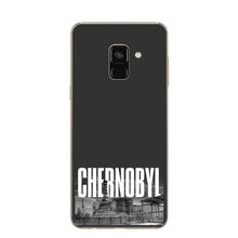 Load image into Gallery viewer, Chernobyl Phone Case For Samsung Glaxy A3 A5 A6 A8 A7 J3 J5 J7 Coque
