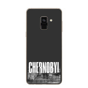 Chernobyl Phone Case For Samsung Glaxy A3 A5 A6 A8 A7 J3 J5 J7 Coque