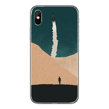 Load image into Gallery viewer, Chernobyl Phone Case for Apple iPhone 8 7 6 6S Plus X XS XR XSMAX 5C 4 4S