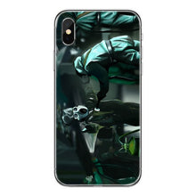 Load image into Gallery viewer, Chernobyl Phone Case for Apple iPhone 8 7 6 6S Plus X XS XR XSMAX 5C 4 4S
