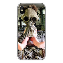 Load image into Gallery viewer, Chernobyl Phone Case for Apple iPhone 8 7 6 6S Plus X XS XR XSMAX 5C 4 4S