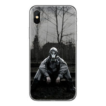 Load image into Gallery viewer, Chernobyl Phone Case for Apple iPhone 8 7 6 6S Plus X XS XR XSMAX 5C 4 4S
