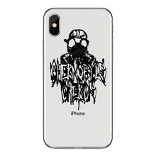 Load image into Gallery viewer, Chernobyl Phone Case for Apple iPhone 8 7 6 6S Plus X XS XR XSMAX 5C 4 4S
