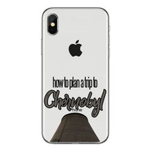 Load image into Gallery viewer, Chernobyl Phone Case for Apple iPhone 8 7 6 6S Plus X XS XR XSMAX 5C 4 4S