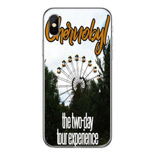 Load image into Gallery viewer, Chernobyl Phone Case for Apple iPhone 8 7 6 6S Plus X XS XR XSMAX 5C 4 4S